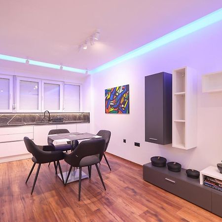 Apartment Larga Zadar Buitenkant foto