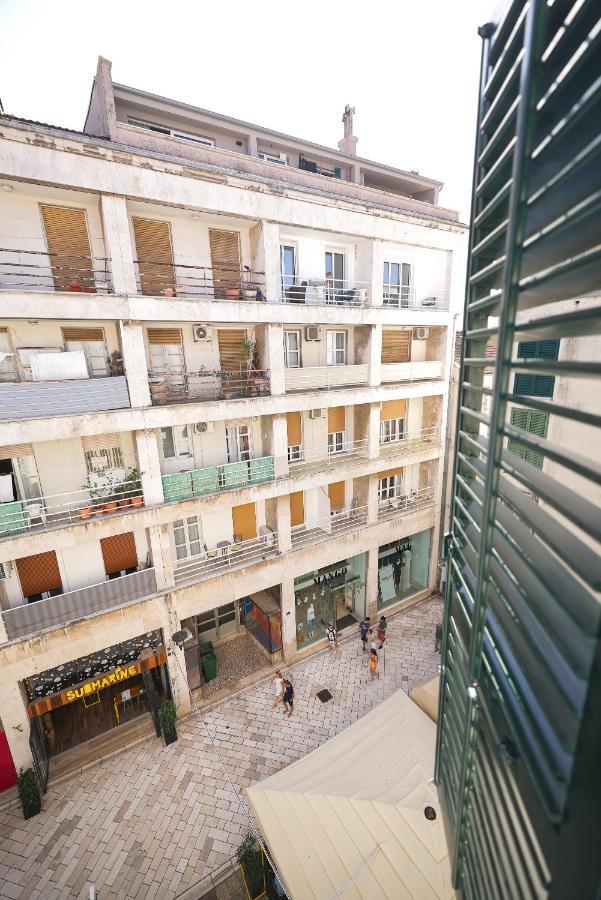 Apartment Larga Zadar Buitenkant foto