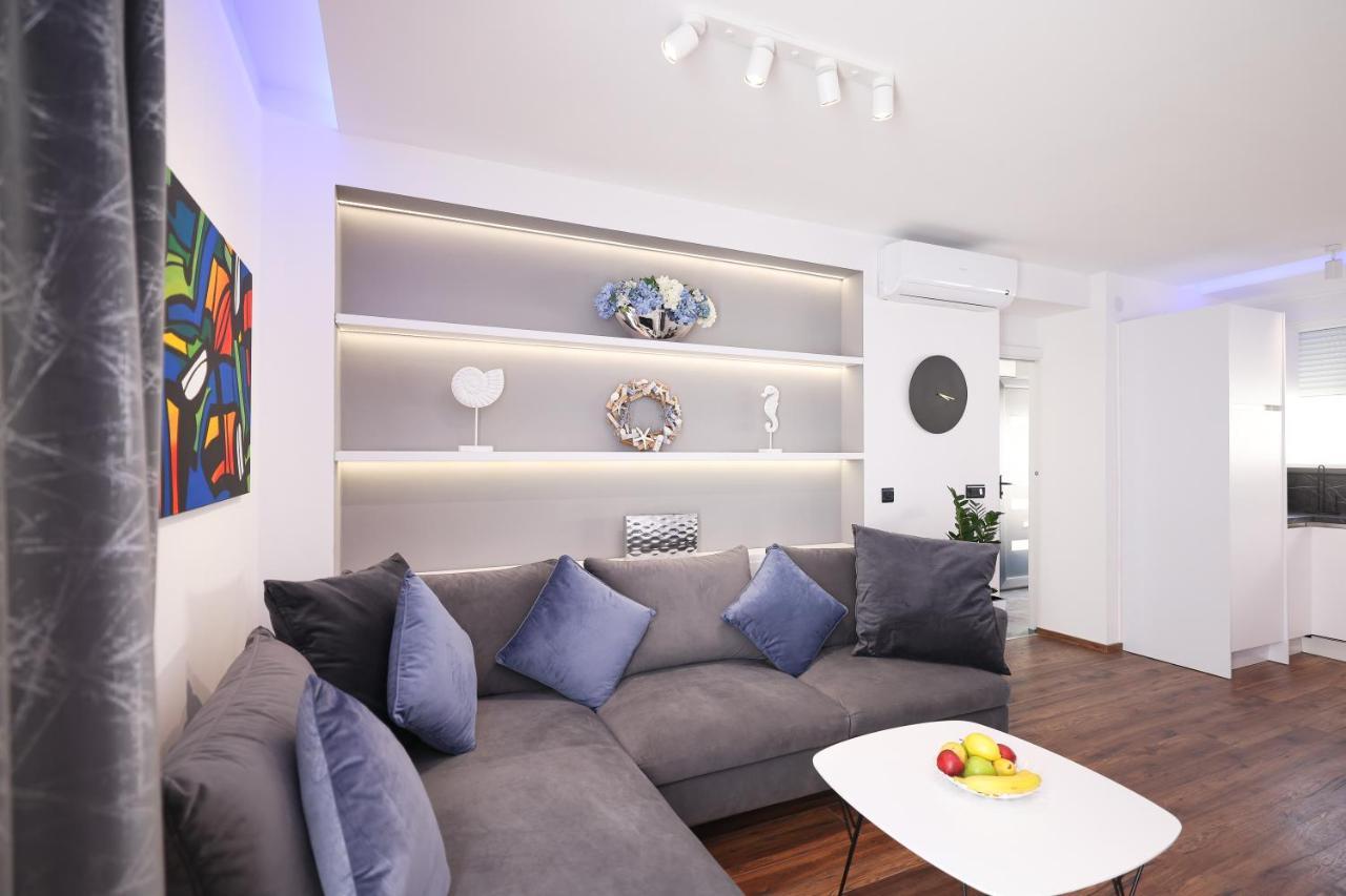 Apartment Larga Zadar Buitenkant foto