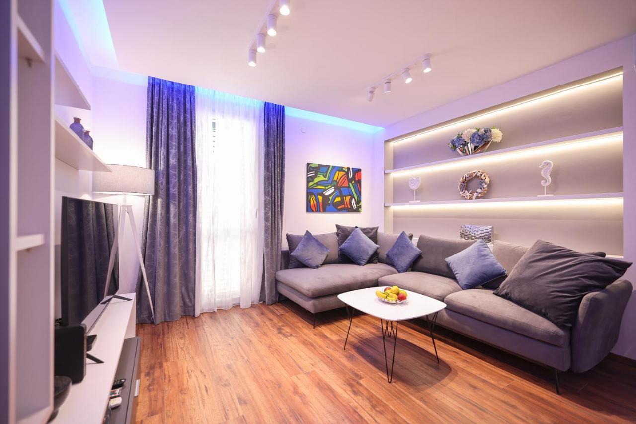 Apartment Larga Zadar Buitenkant foto
