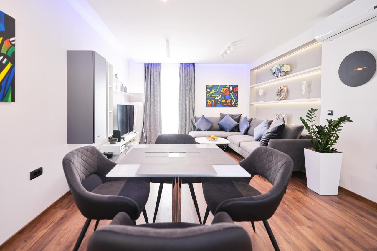 Apartment Larga Zadar Buitenkant foto