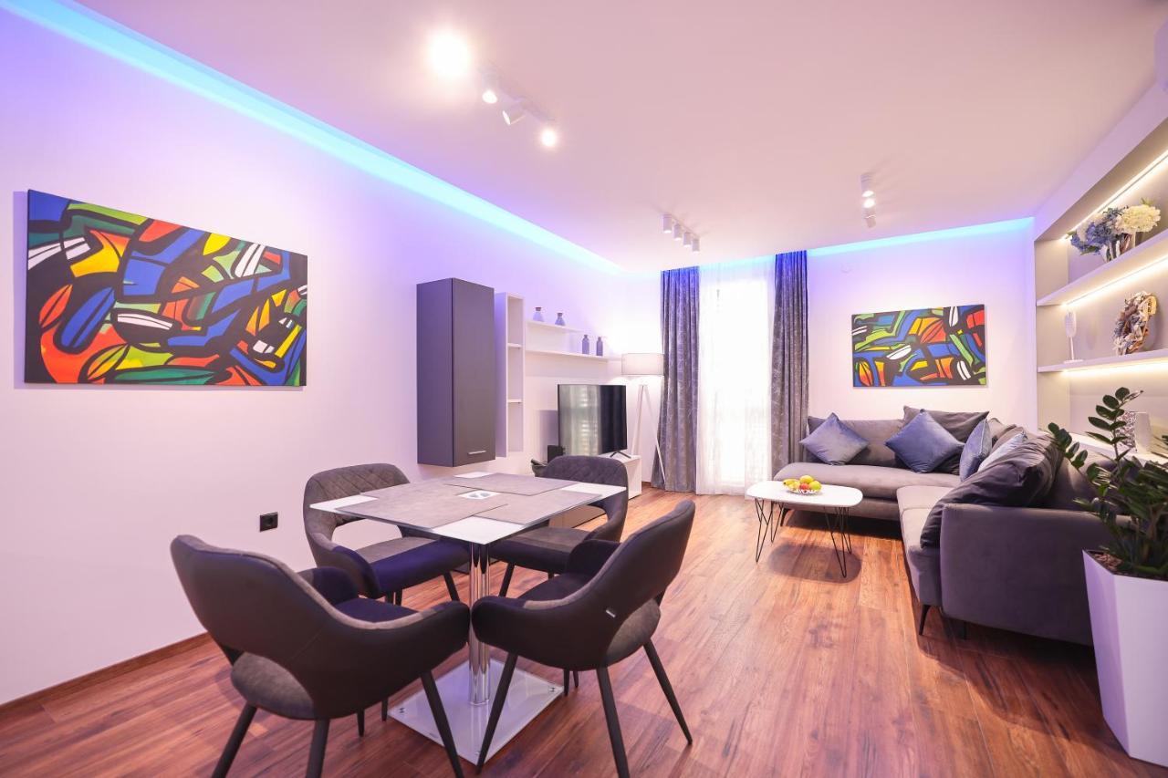 Apartment Larga Zadar Buitenkant foto