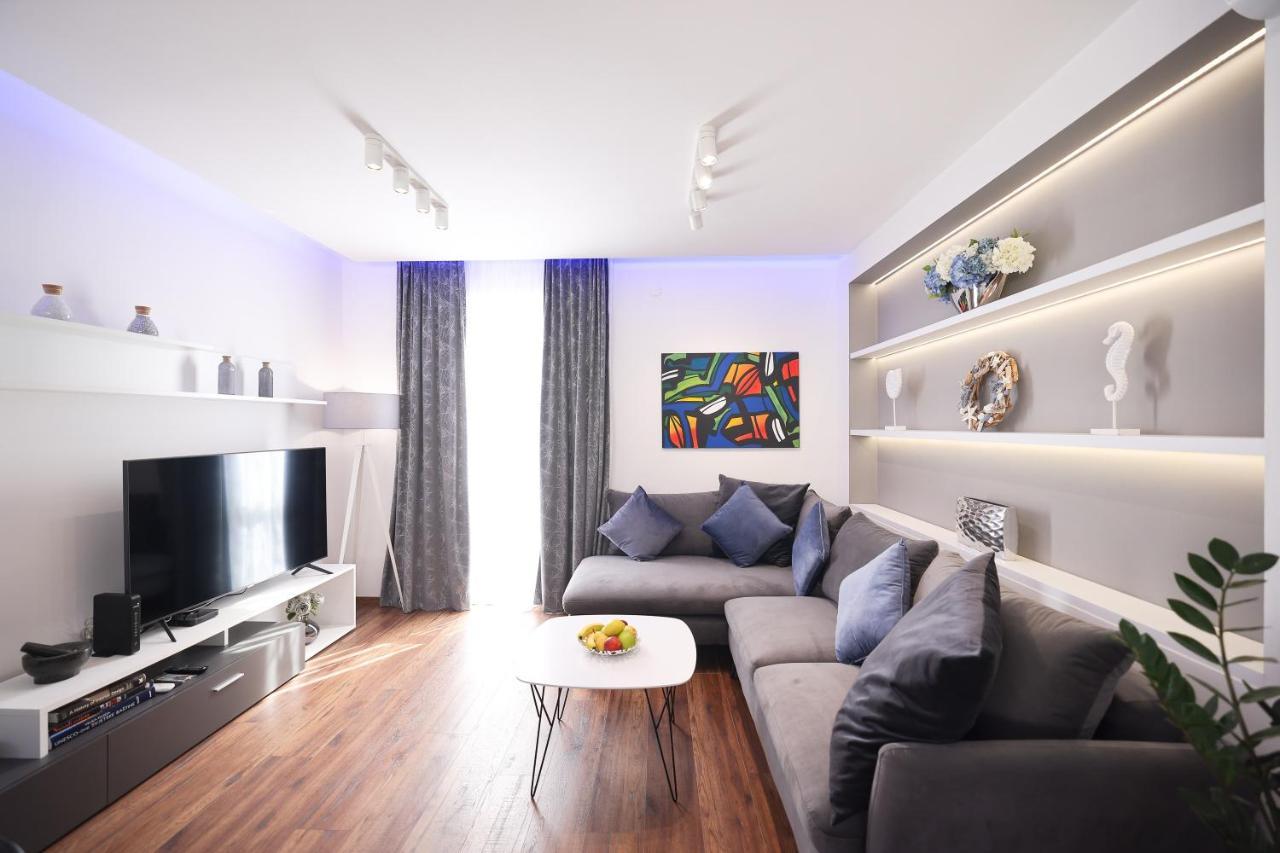 Apartment Larga Zadar Buitenkant foto