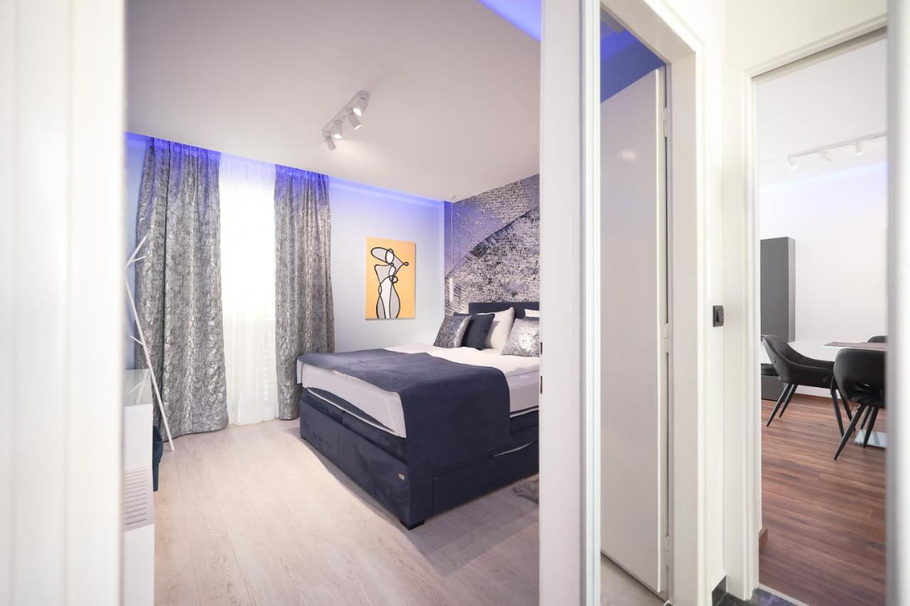 Apartment Larga Zadar Buitenkant foto