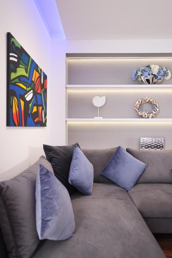 Apartment Larga Zadar Buitenkant foto