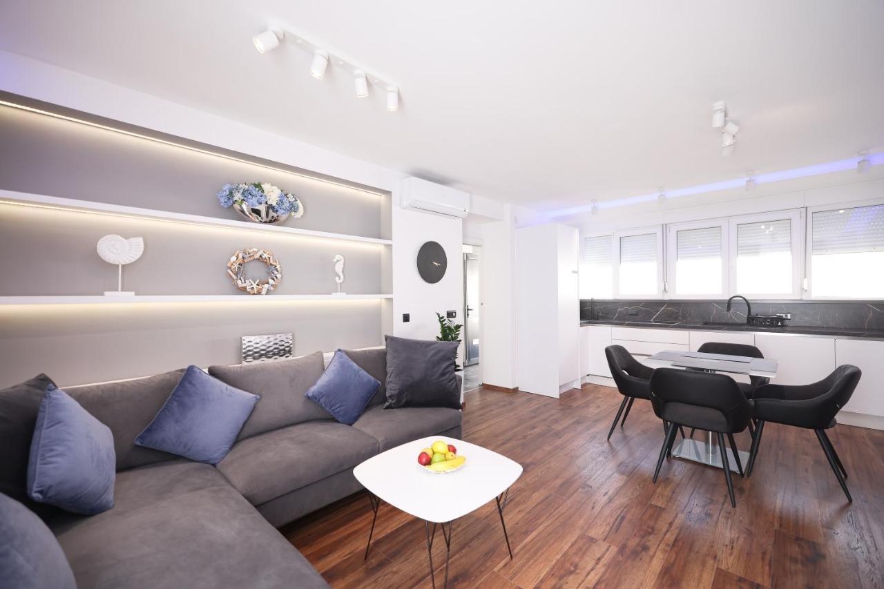 Apartment Larga Zadar Buitenkant foto