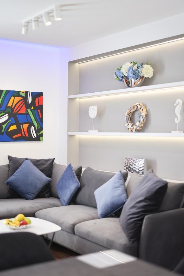 Apartment Larga Zadar Buitenkant foto