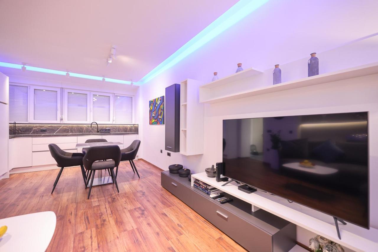 Apartment Larga Zadar Buitenkant foto