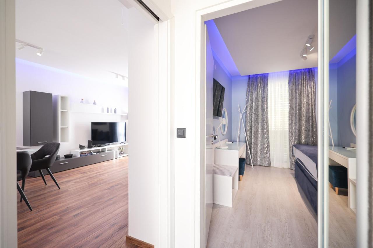 Apartment Larga Zadar Buitenkant foto