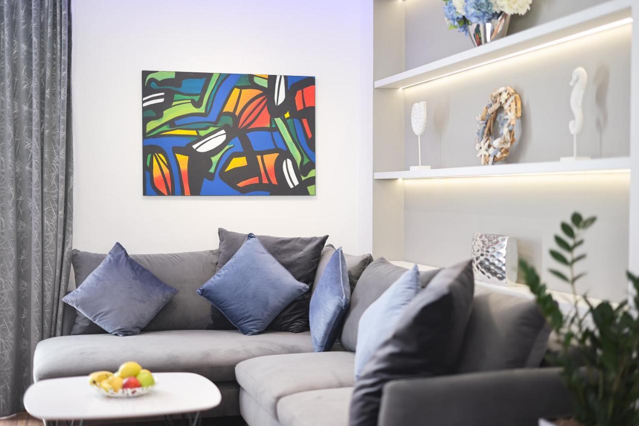 Apartment Larga Zadar Buitenkant foto