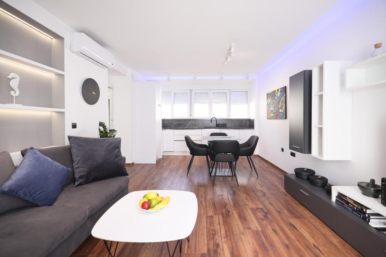 Apartment Larga Zadar Buitenkant foto