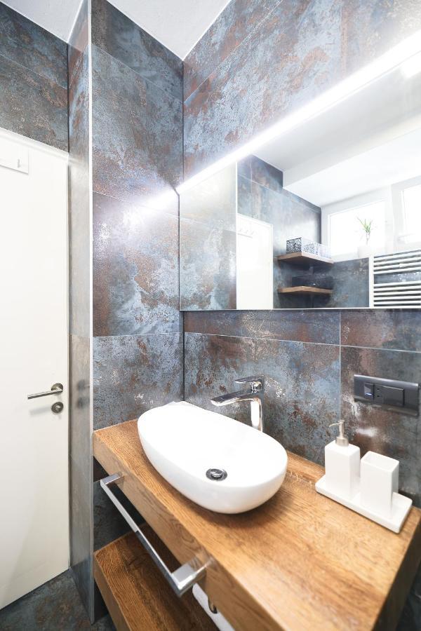 Apartment Larga Zadar Buitenkant foto
