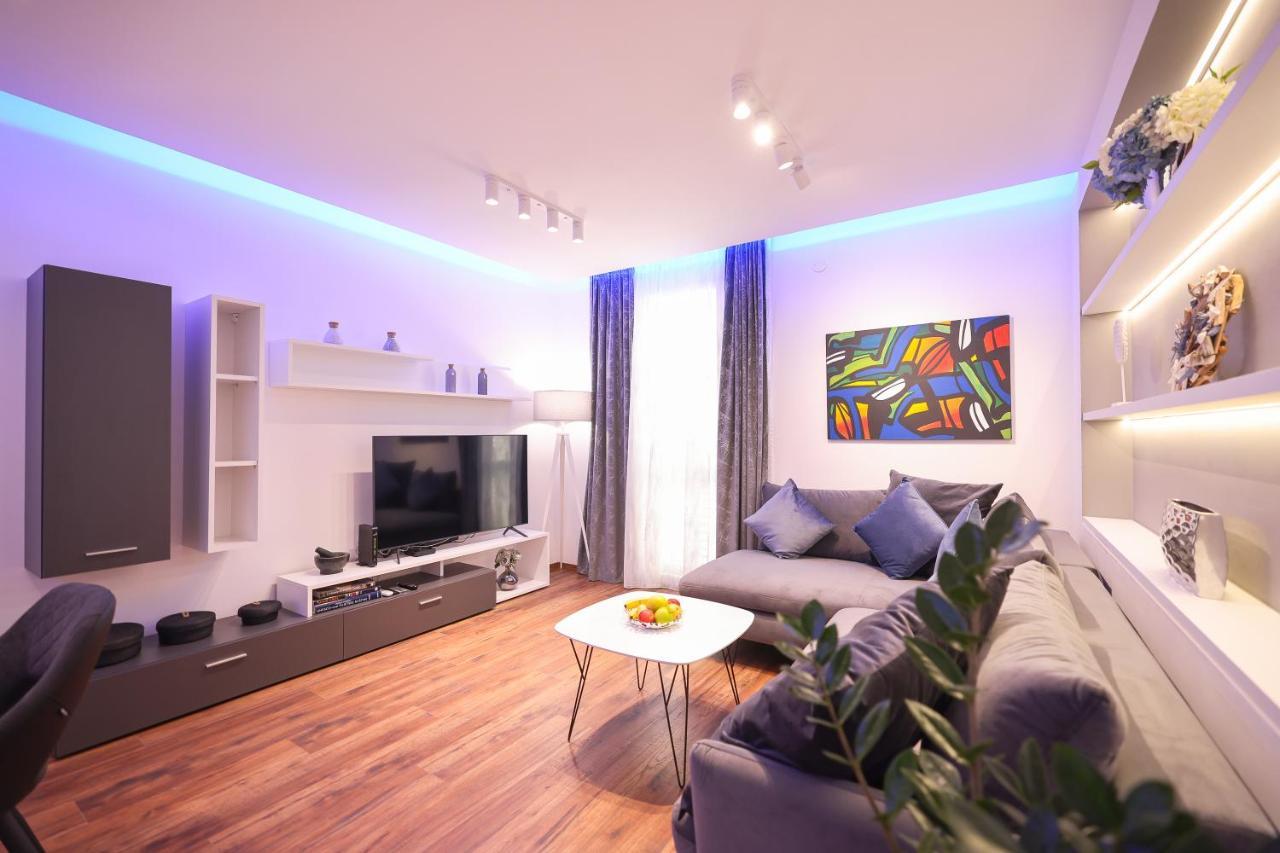 Apartment Larga Zadar Buitenkant foto