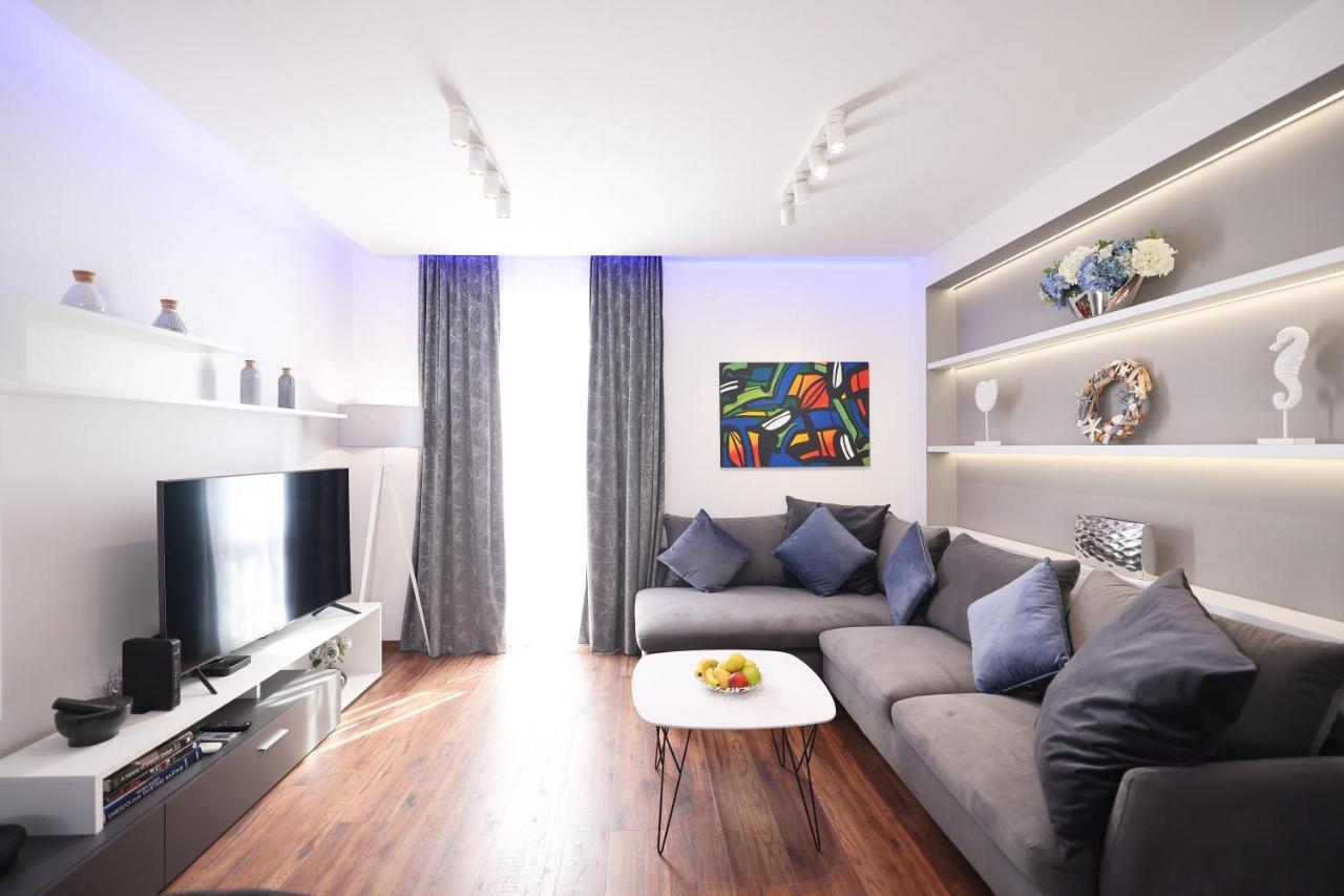 Apartment Larga Zadar Buitenkant foto