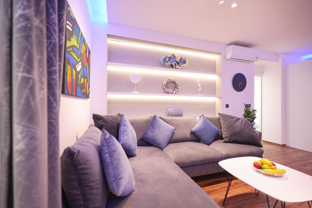 Apartment Larga Zadar Buitenkant foto