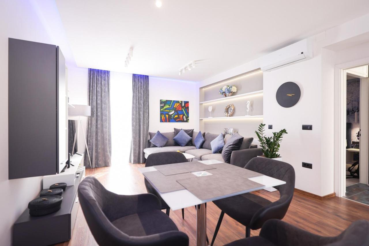 Apartment Larga Zadar Buitenkant foto