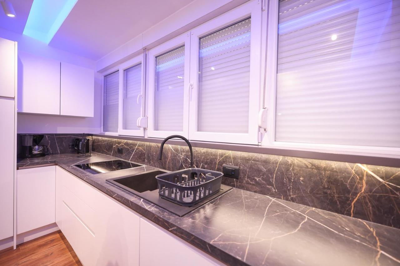 Apartment Larga Zadar Buitenkant foto
