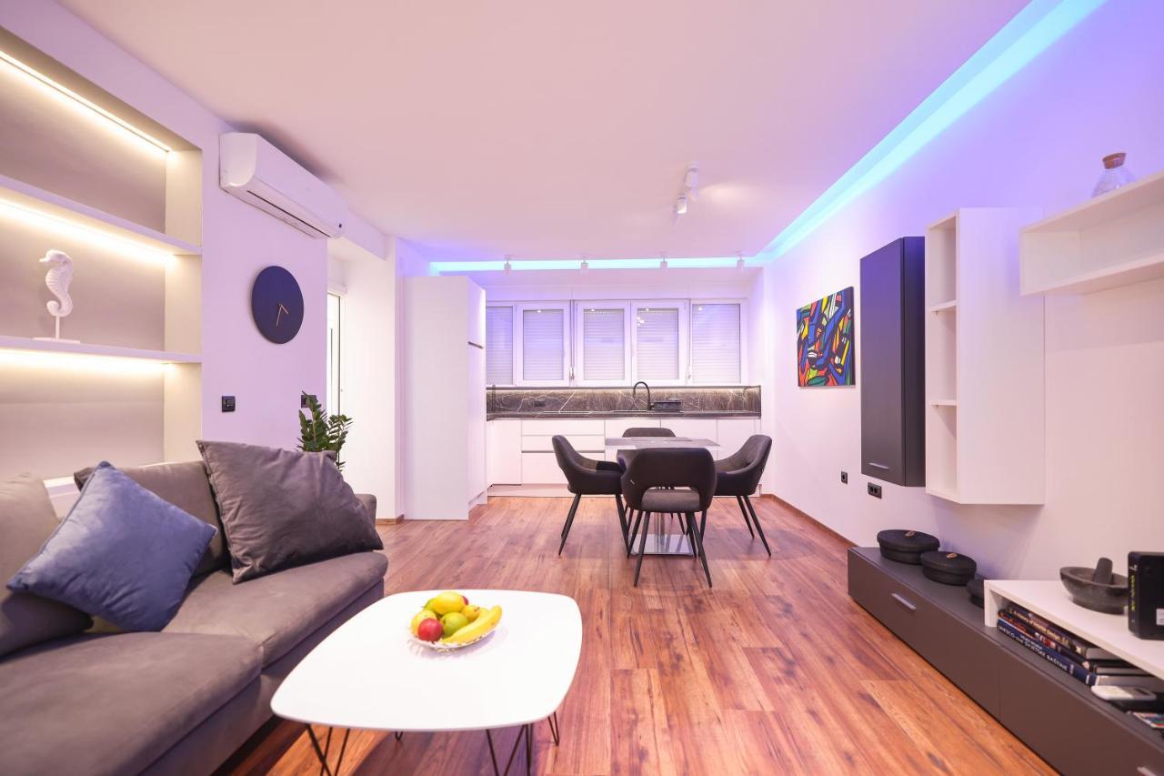 Apartment Larga Zadar Buitenkant foto