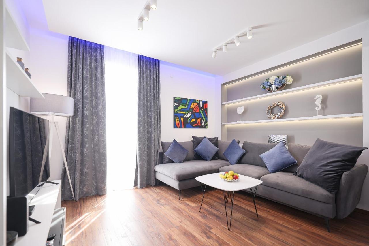 Apartment Larga Zadar Buitenkant foto