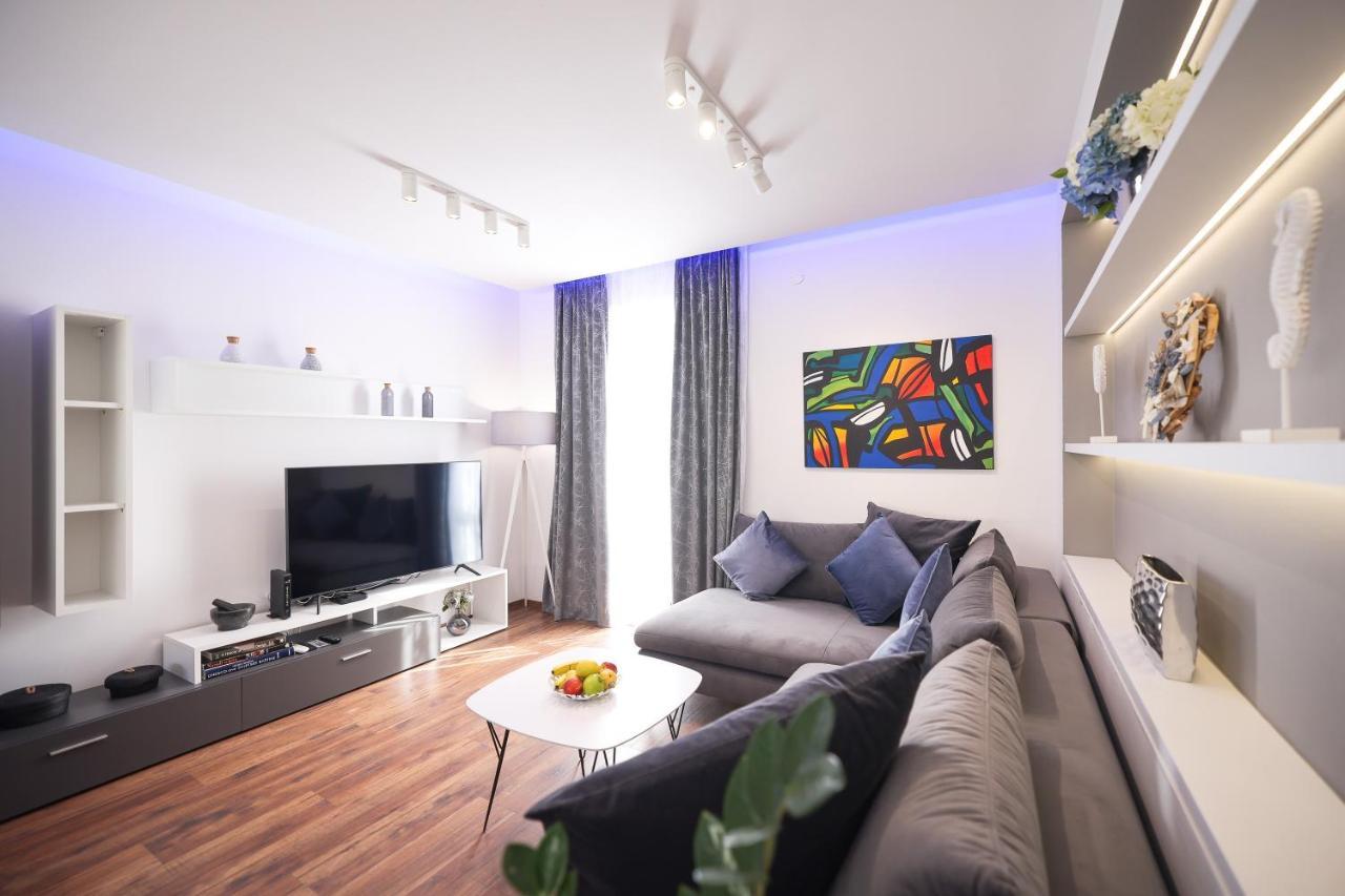 Apartment Larga Zadar Buitenkant foto