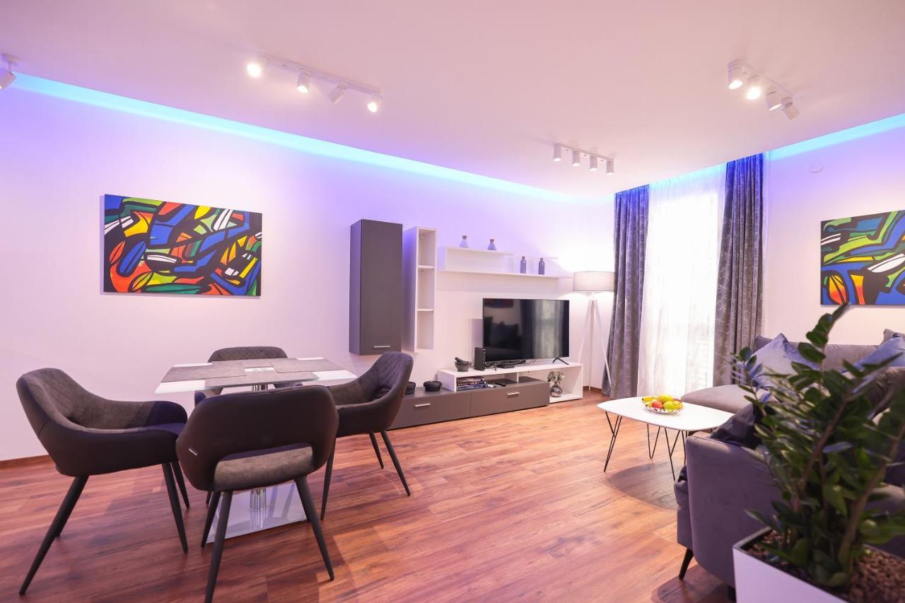 Apartment Larga Zadar Buitenkant foto